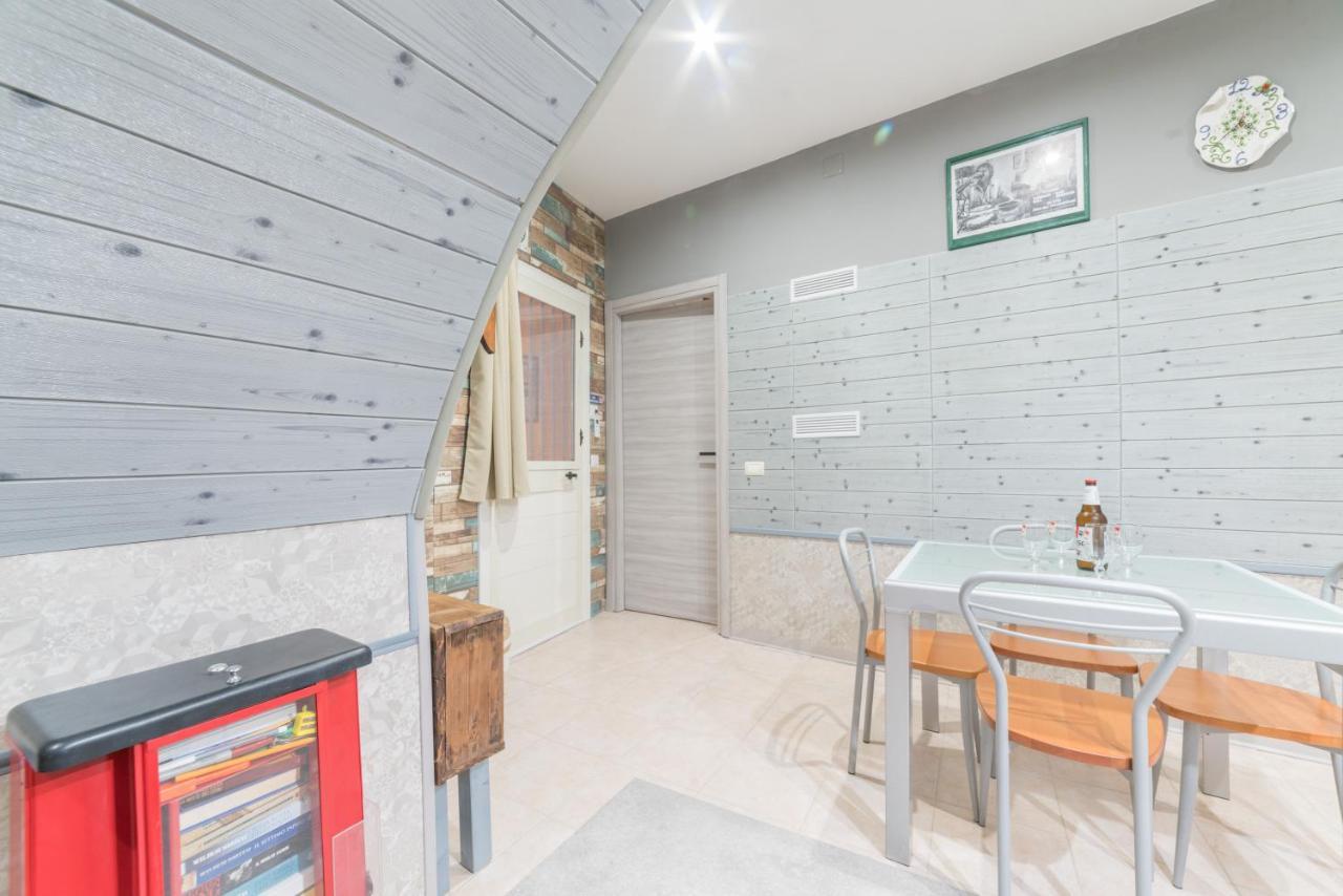 Casa Eulalia Apartment Cagliari Luaran gambar