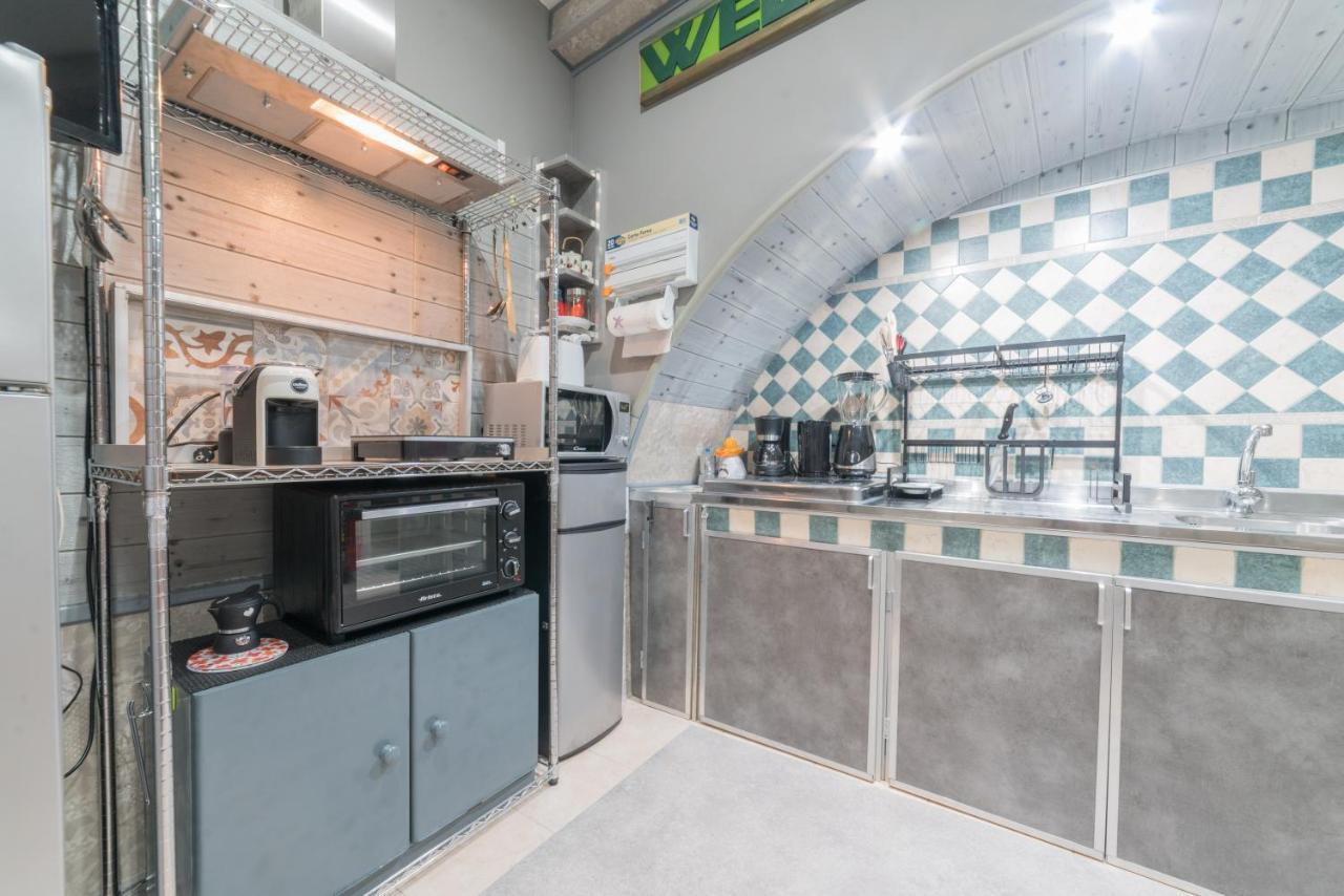 Casa Eulalia Apartment Cagliari Luaran gambar